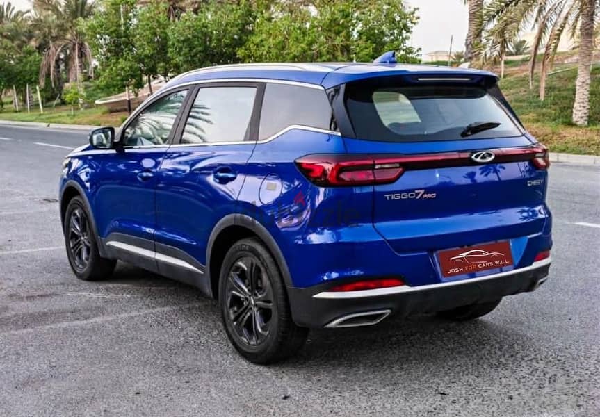 Chery Tiggo 7 2023 3