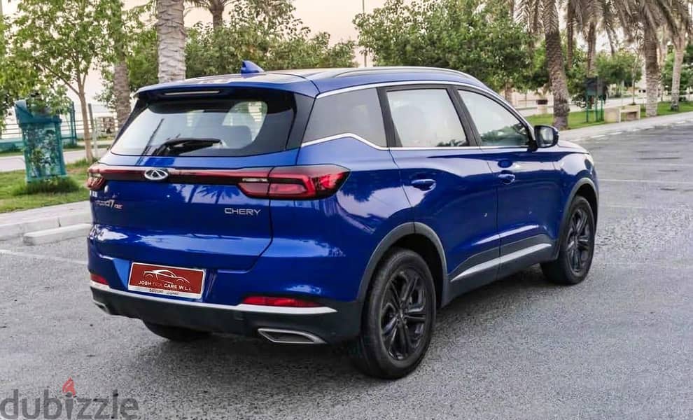 Chery Tiggo 7 2023 4