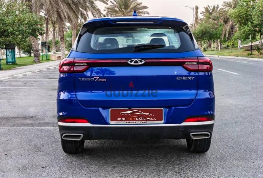 Chery Tiggo 7 2023 6