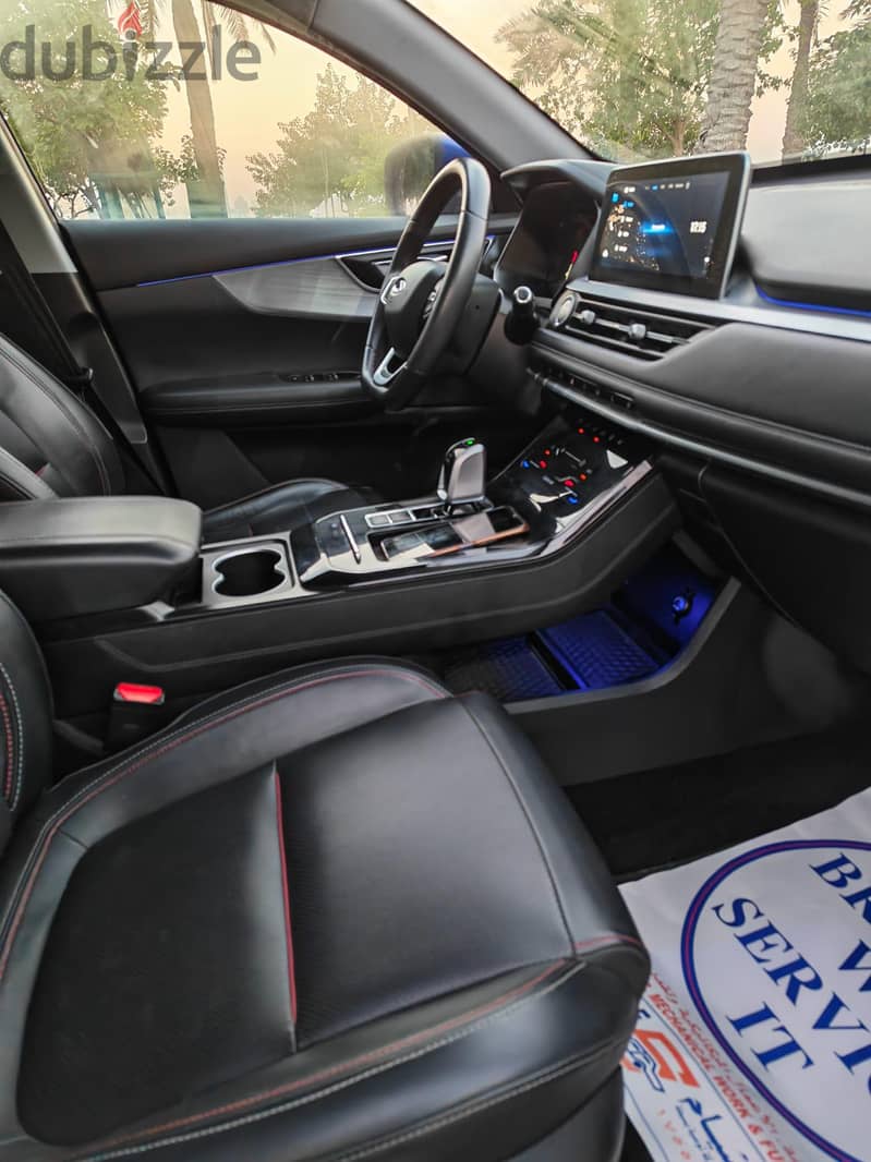 Chery Tiggo 7 2023 8