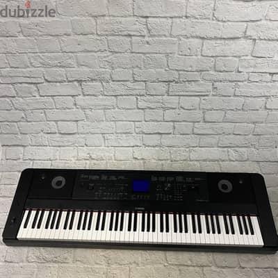 Professional piano