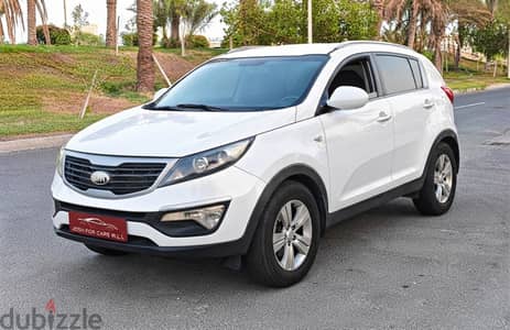 Kia Sportage 2014