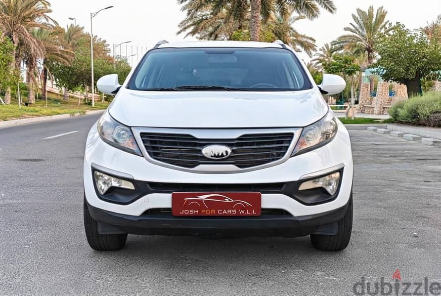 Kia Sportage 2014 2