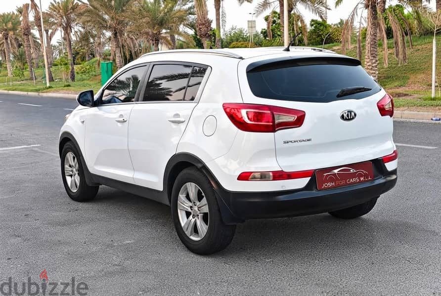 Kia Sportage 2014 3