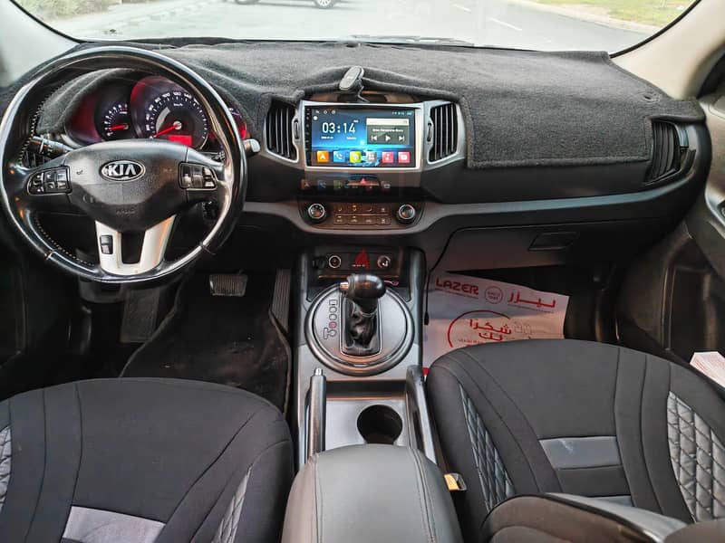 Kia Sportage 2014 6