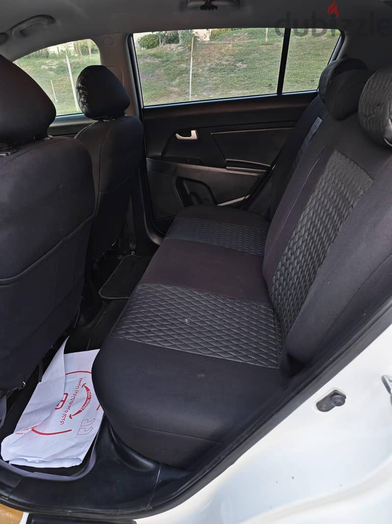 Kia Sportage 2014 8