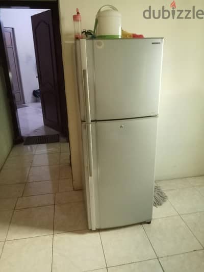 refrigerator