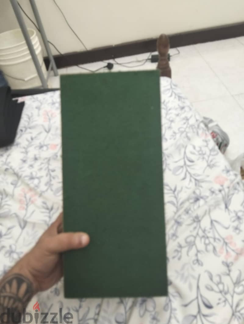 Ultra-Rare Glenfiddich 40 Year Old Empty Bottle & Wooden Box Set 2