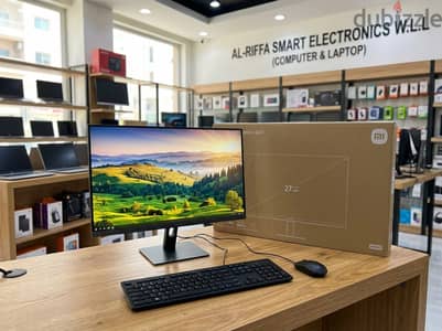 Brand New Xiaomi 27" IPS Gaming LED 100Hz Monitor BoxPack