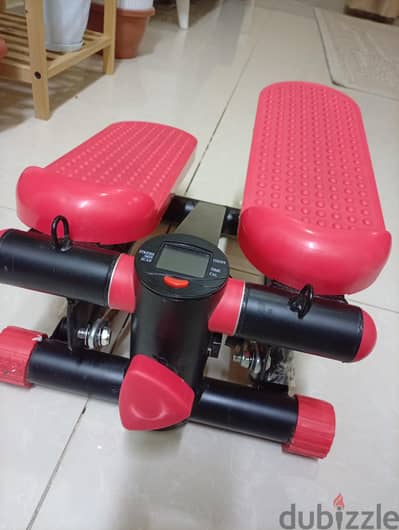 fitnis Mini Stepper machine