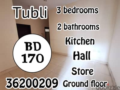 flat for rent in Tubli