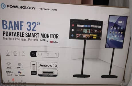 Powerology Banf 32