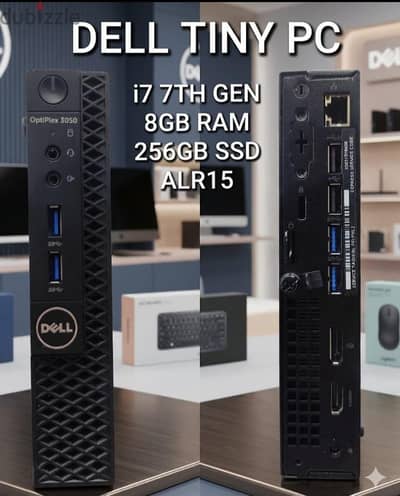 Dell OptiPlex 3050 Micro mini desktop