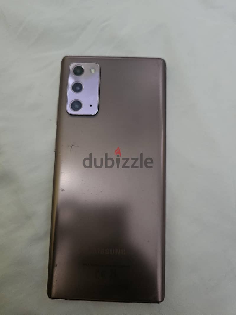 Samsung Note 20 2