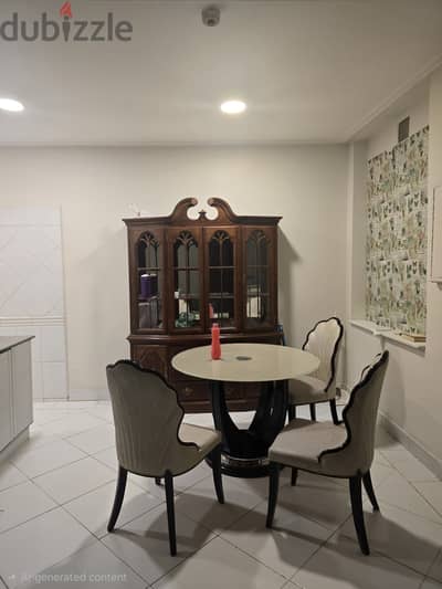 Fully Furnished 1 BHK Flat Near Gosi Mall