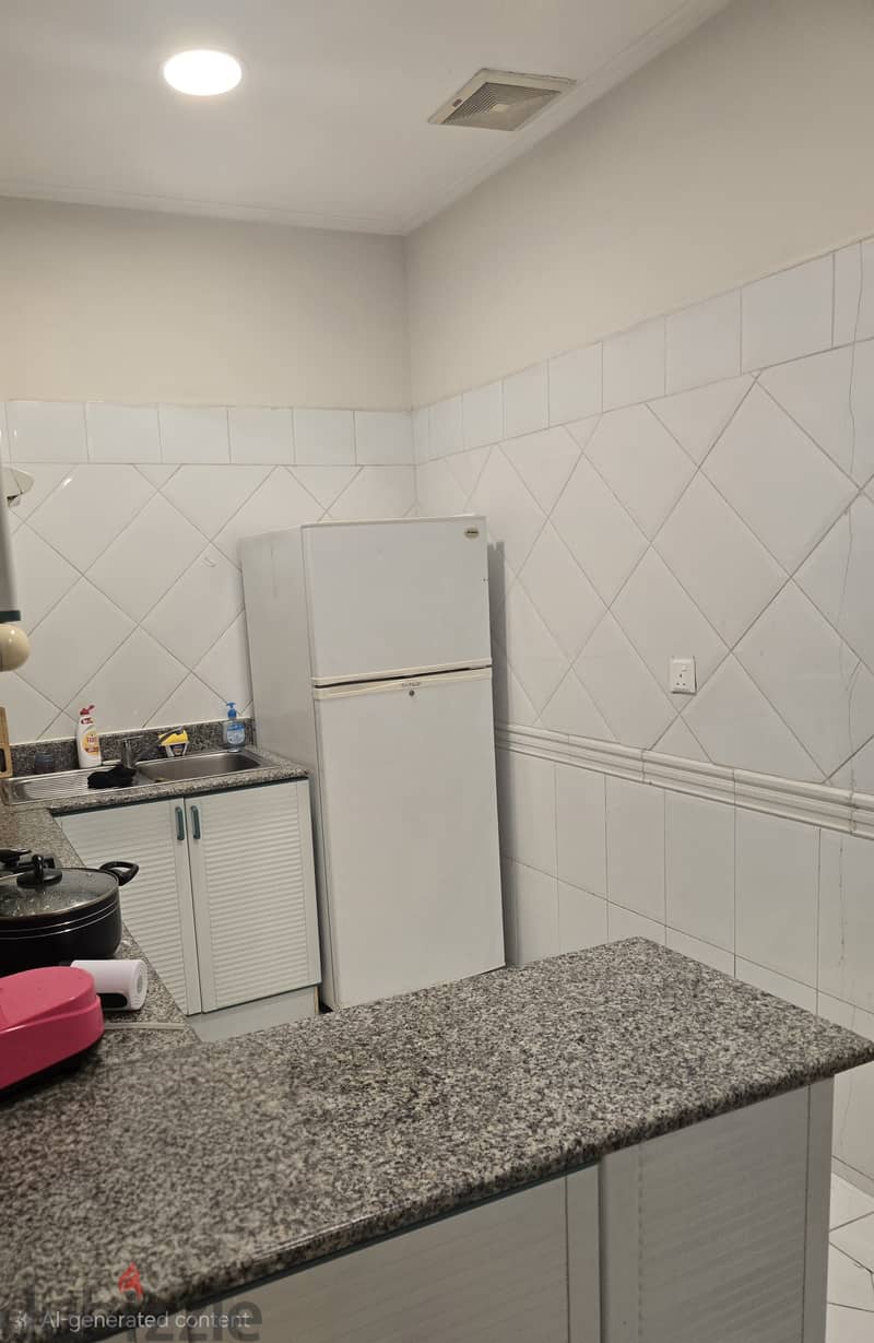 Fully Furnished 1 BHK Flat Near Gosi Mall 1