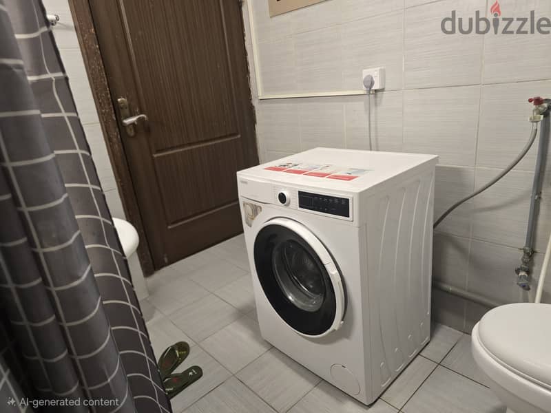Fully Furnished 1 BHK Flat Near Gosi Mall 3