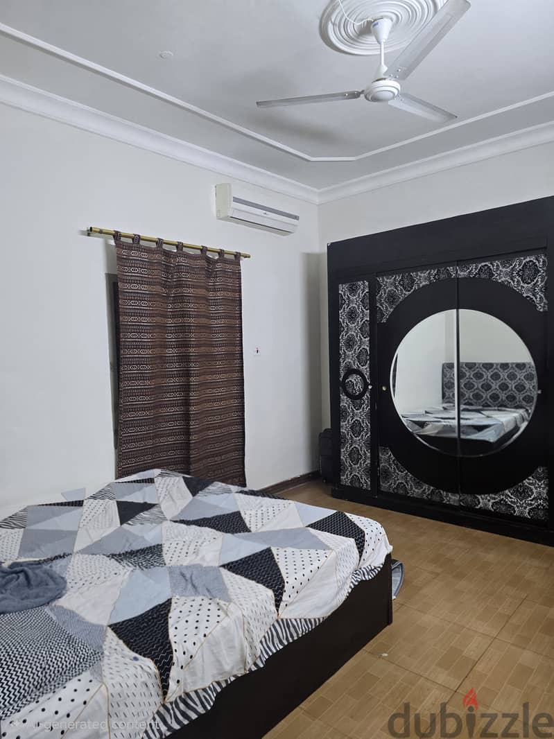 Fully Furnished 1 BHK Flat Near Gosi Mall 6