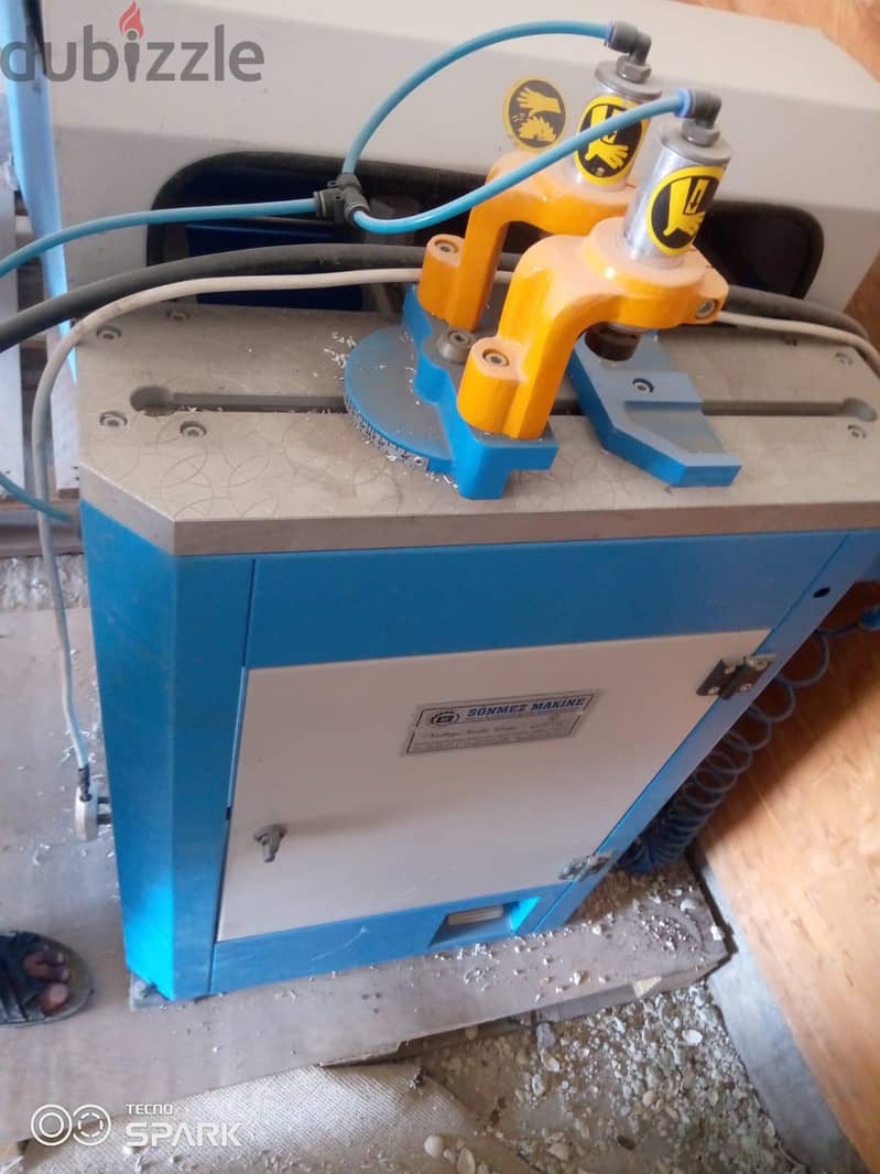 Aluminum Factory Equipment 3