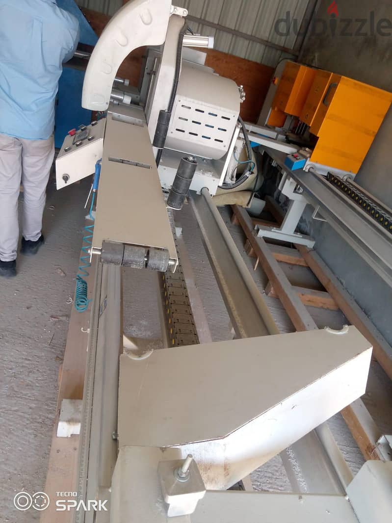 Aluminum Factory Equipment 5