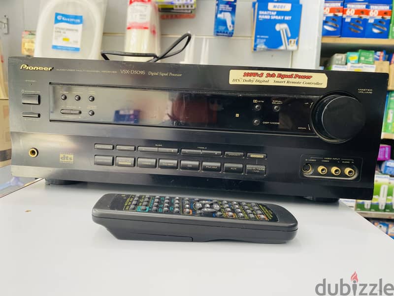 Pioneer AVR 5.1 For Sale 1