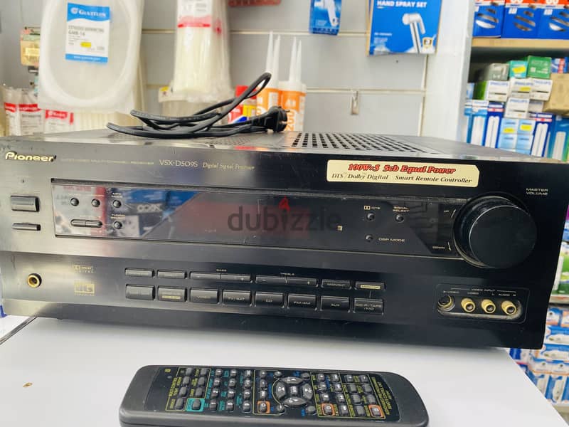 Pioneer AVR 5.1 For Sale 2