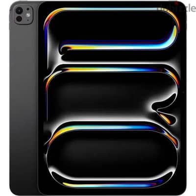 Ipad pro m4 Wi-Fi + Cellular 100% battery