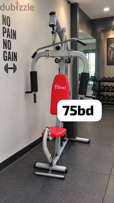 34099010 wgstapp or call Home gym 75bd
