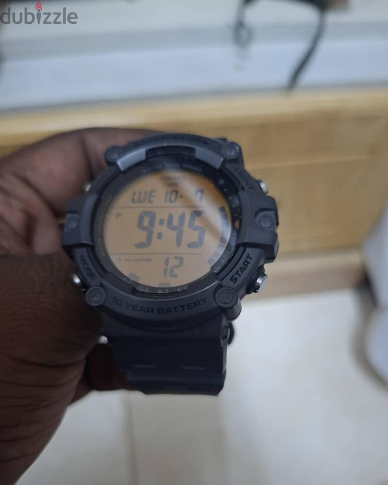 Casio Digital Watch – OLX Bahrain 1