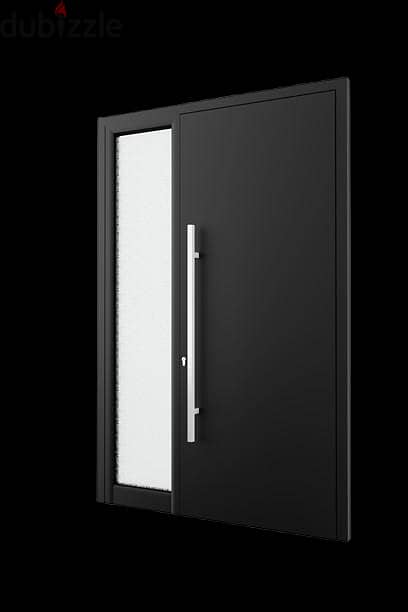 Lusso Aluminum & Glass 4