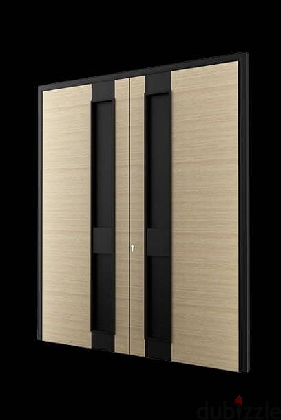 Lusso Aluminum & Glass 5