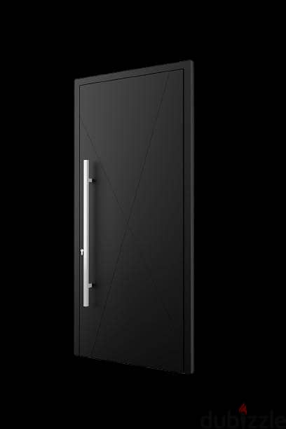 Lusso Aluminum & Glass 7