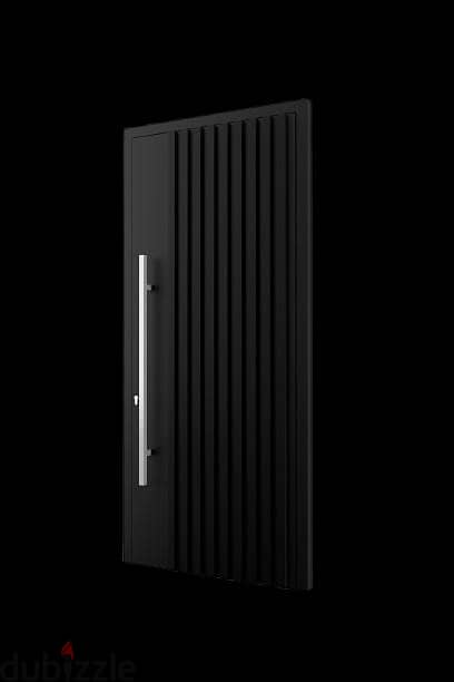 Lusso Aluminum & Glass 11
