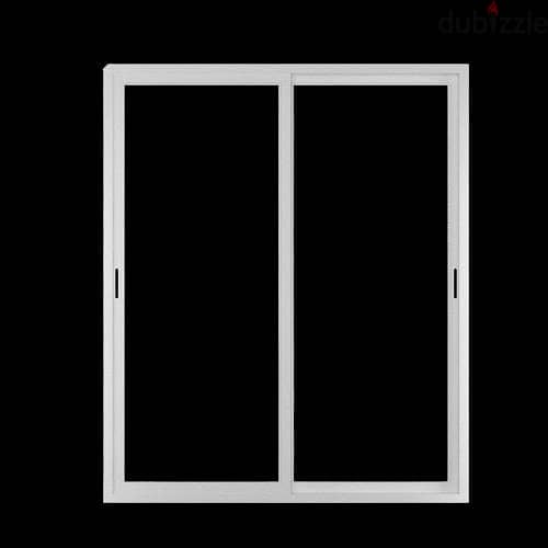 Lusso Aluminum & Glass 12