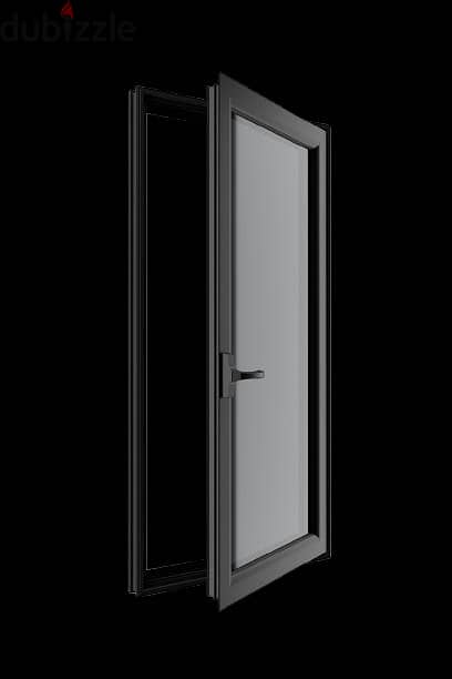 Lusso Aluminum & Glass 14