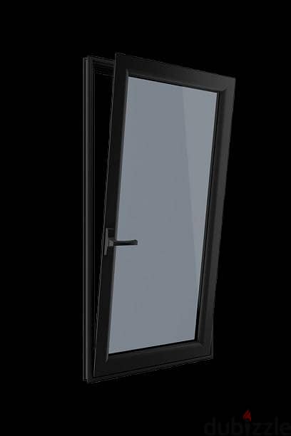 Lusso Aluminum & Glass 16