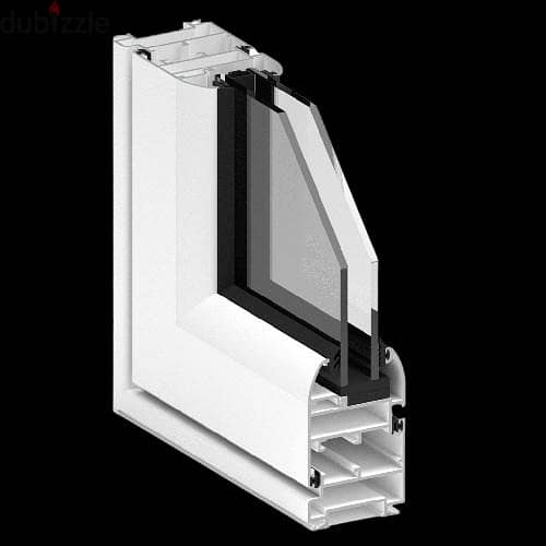 Lusso Aluminum & Glass 17
