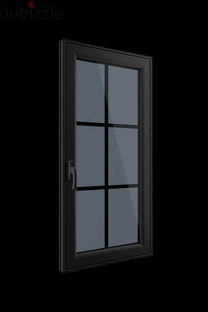 Lusso Aluminum & Glass 18