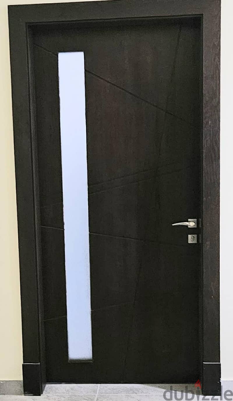 New Wooden Doors 1
