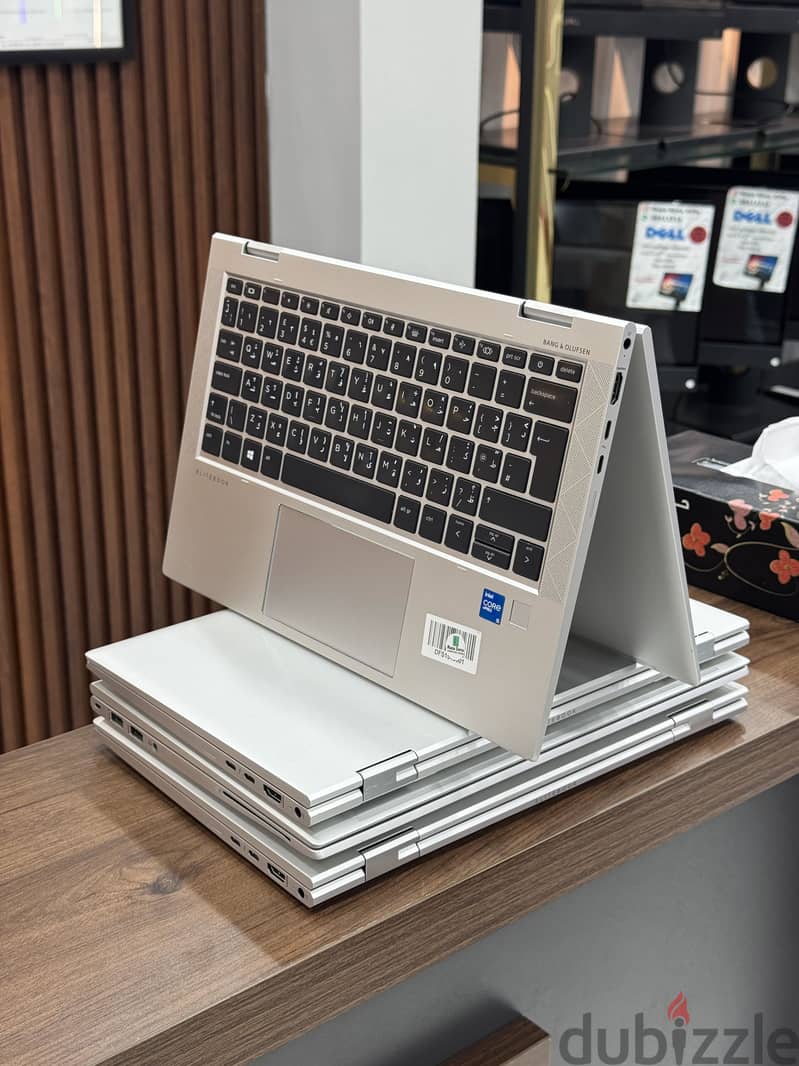 Hp Elitebook 830 G8 X360 Core i5-11th Generation 1