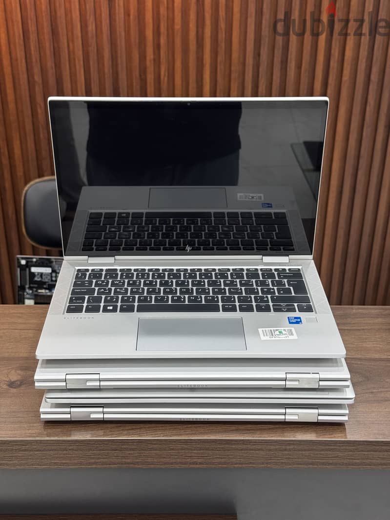 Hp Elitebook 830 G8 X360 Core i5-11th Generation 3