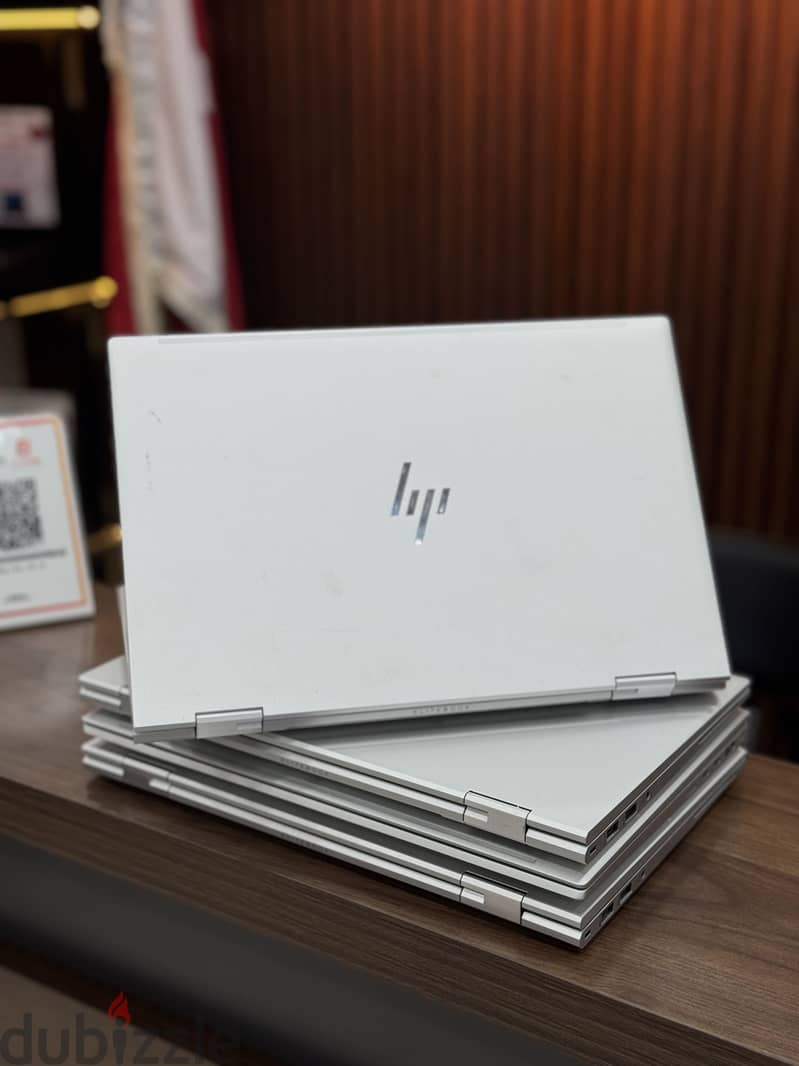 Hp Elitebook 830 G8 X360 Core i5-11th Generation 4