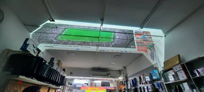 Epson Projector 2,700 lumens bright images,even in daylight upto 100"