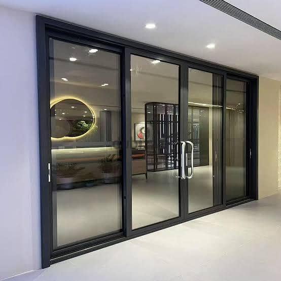 Lusso Aluminium & Glass Service's 10