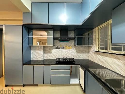 Lusso Aluminium & Glass Service's 11