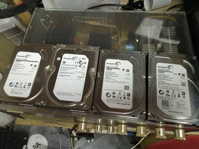 hard drive 3TB one pic 1tb 3pic 40bd all