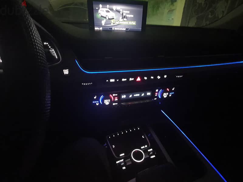 Audi Q7 2019 16
