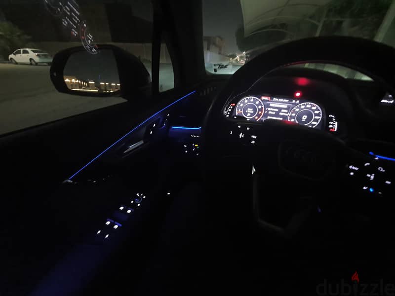 Audi Q7 2019 17