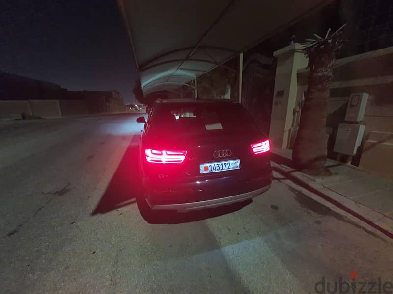 Audi Q7 2019 19