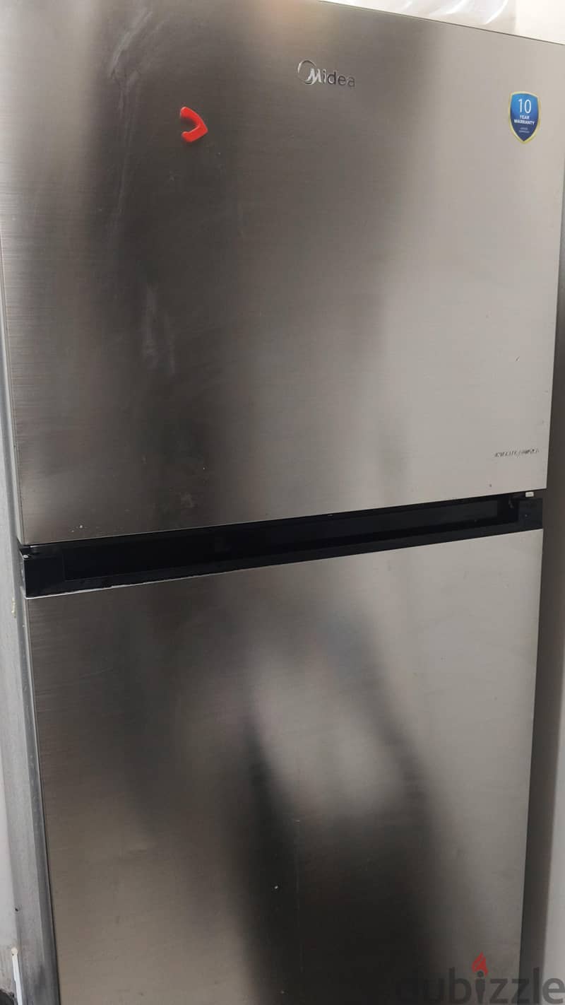midea fridge for sale 1